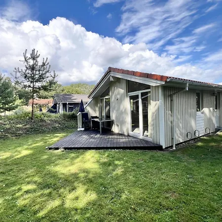 Strandhaus Schatzkiste 24 *
