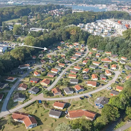 Strandhaus Schatzkiste 24 Casa de Férias