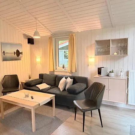 Casa de Férias Strandhaus Schatzkiste 24