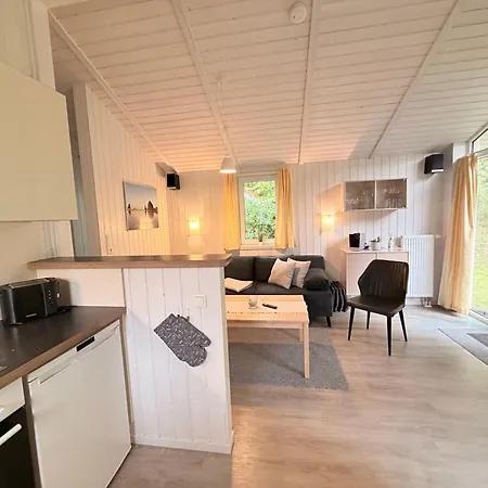 Casa de Férias Strandhaus Schatzkiste 24 Priwall