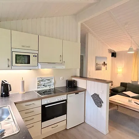 Strandhaus Schatzkiste 24 Tatil Evi *