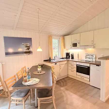 Strandhaus Schatzkiste 24 Casa de Férias