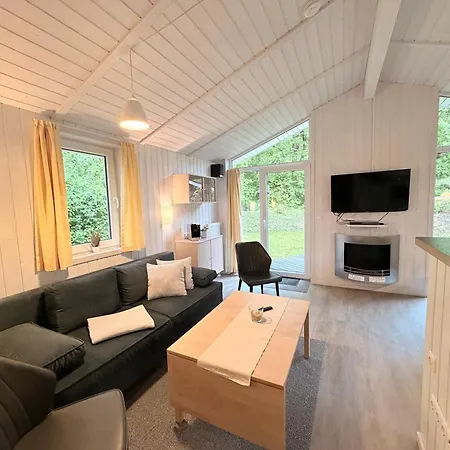 Strandhaus Schatzkiste 24 Priwall