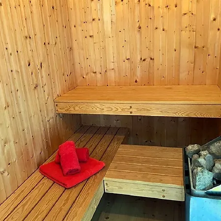 Casa de Férias Strandhaus Schatzkiste 24 Priwall